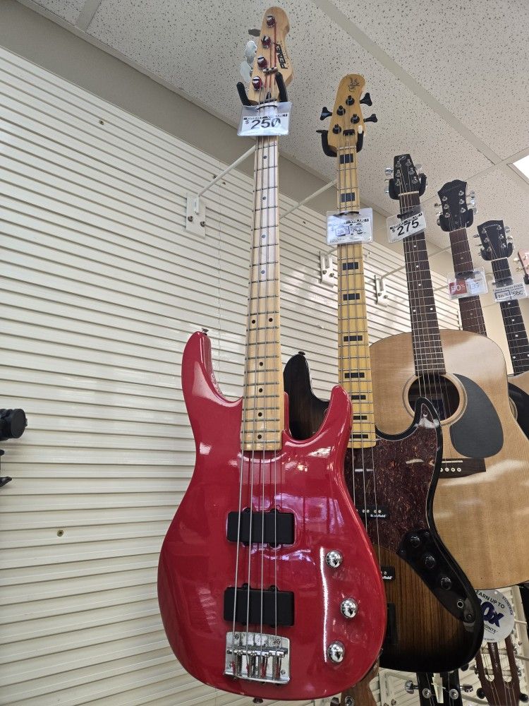 Peavey Foundation Bass Guitar