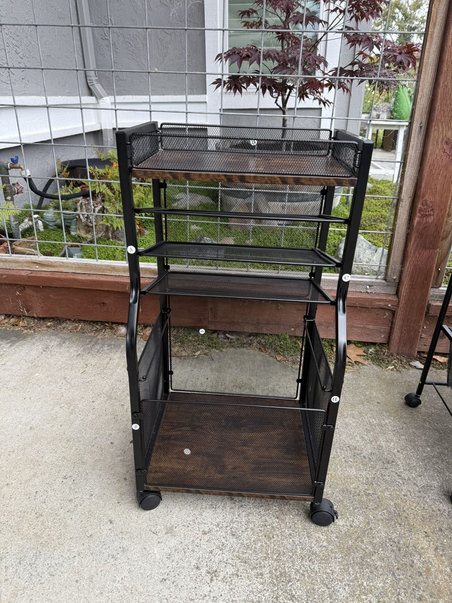 Cart/table