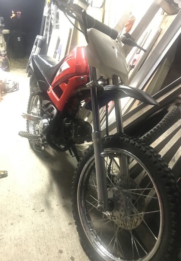 Baja dirt bike 125cc for Sale in University Place, WA OfferUp