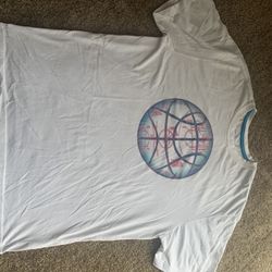 Nike Drifit basketball shirt