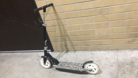 Jetson scooter big wheel