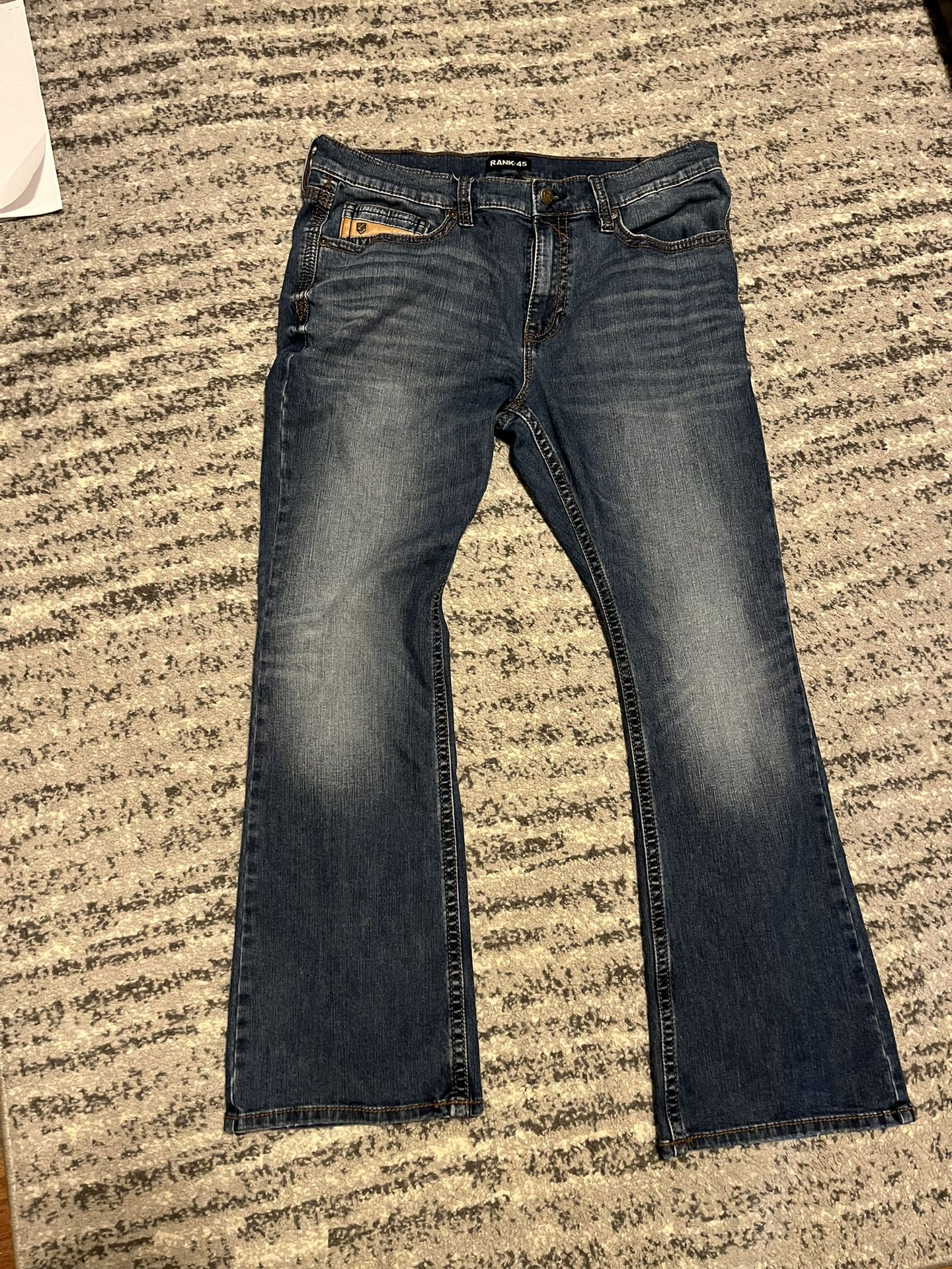Rank 45 Jeans 