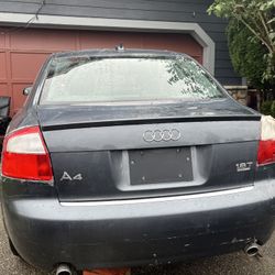 2005 Audi A4
