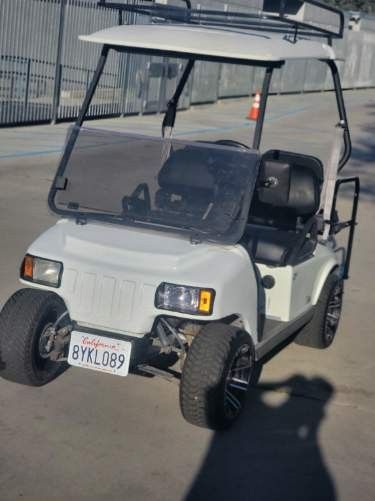 Club Car Villager 2 +2