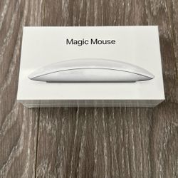 Apple Magic Mouse - New - Sealed