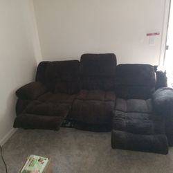 Couch Recliner 
