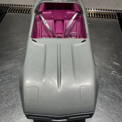 Barbie Corvette Car Toy