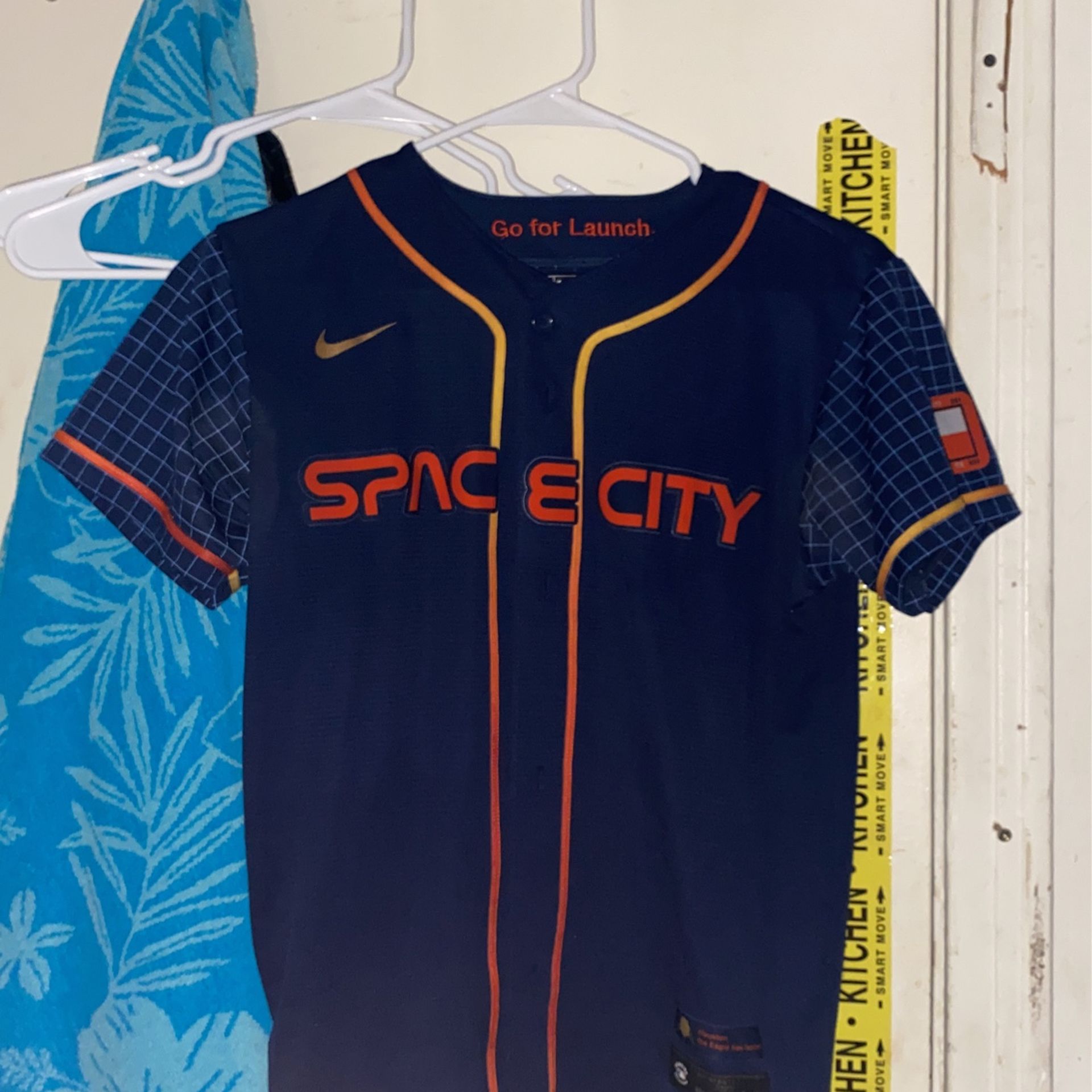 Space City Jersey 