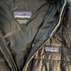 Patagonia Micro Puff W/ Hood Women’s XL