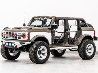 2026 Ford Bronco 4X4