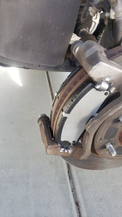 Quality Brakes Servic!