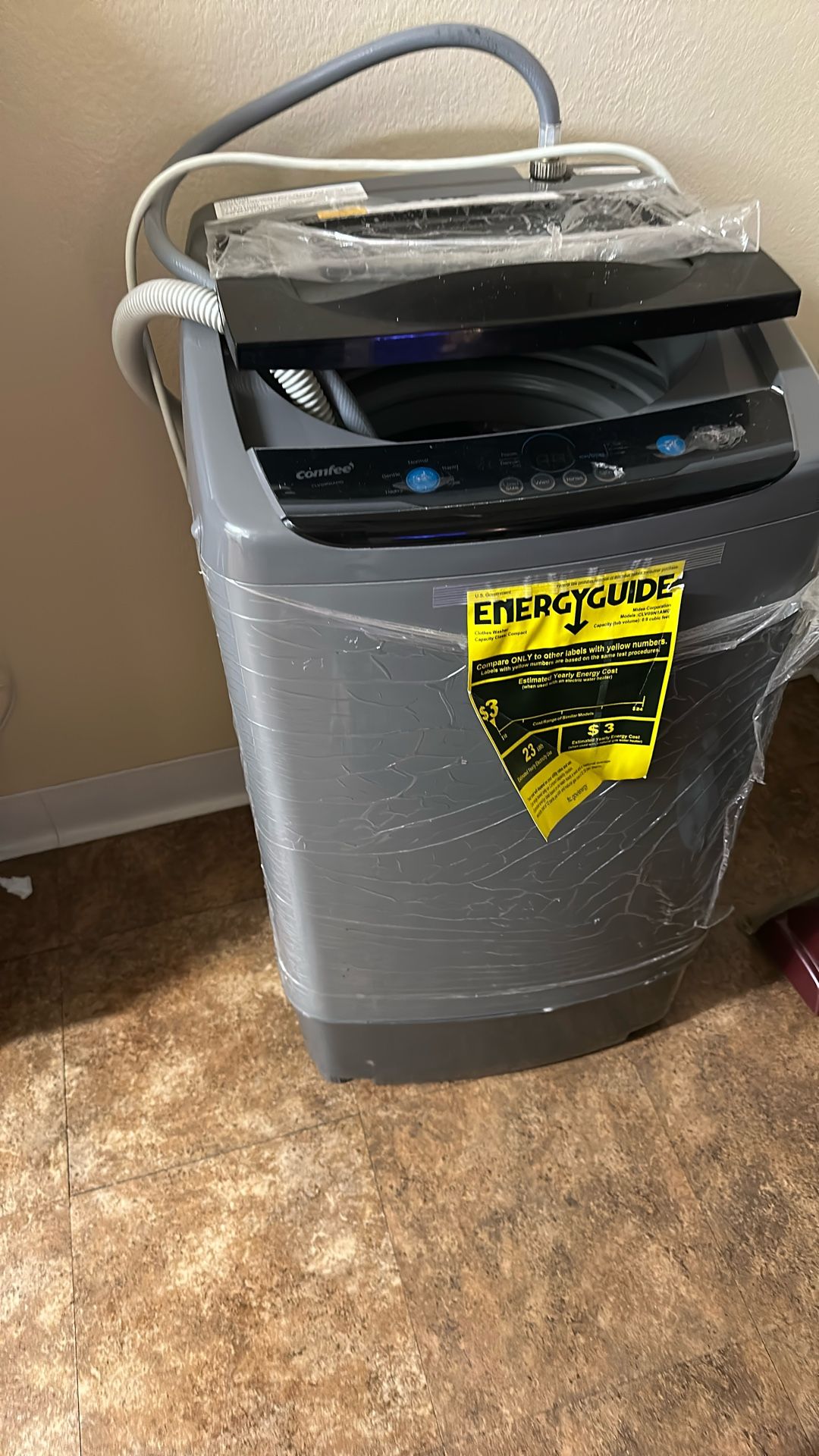 Washer (mini)