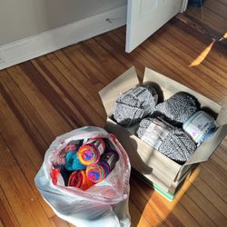 Yarn bundle