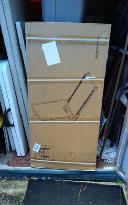 Small folding treadmill brand new