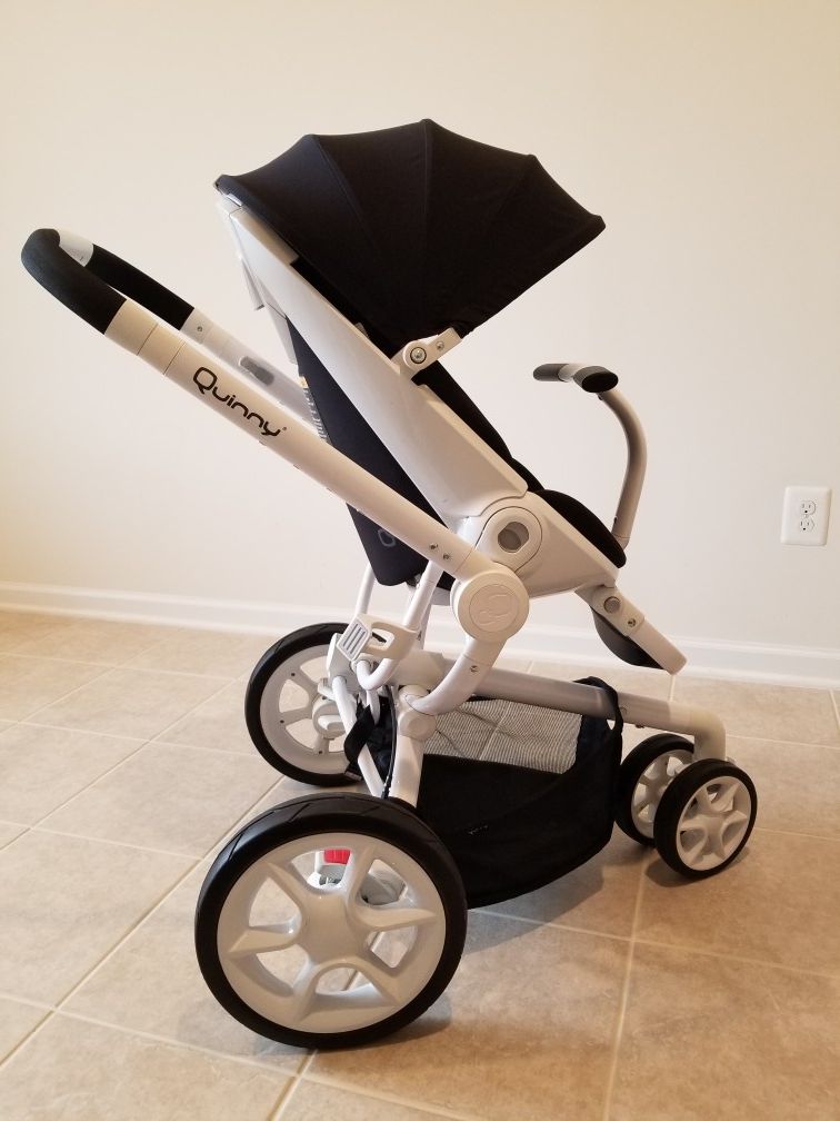 Quinny Mood Stroller - ultimate stroller