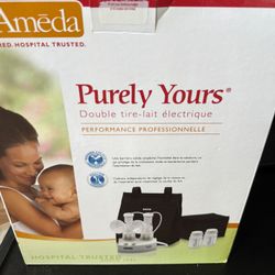 Ameda electric pump