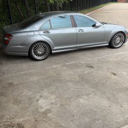 2007 Mercedes-Benz S-Class
