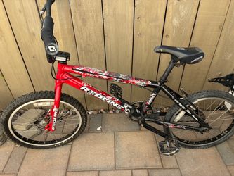 Redline bike