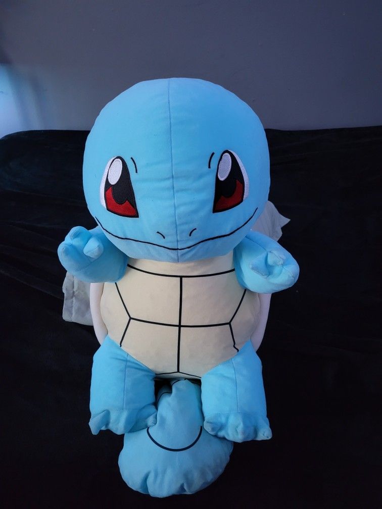 Squirtle Plush