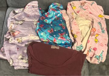 Girls Sleepwear