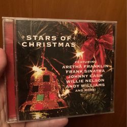 Stars Of Christmas CD Double Pack