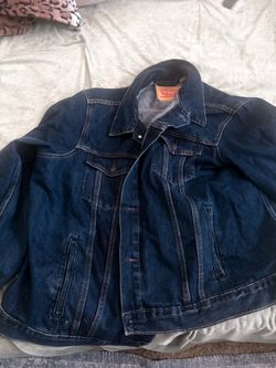Jean jacket 2xl