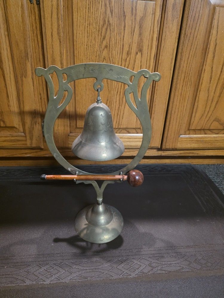 Brass Bell