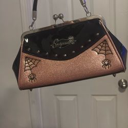 Sourpuss Purse 