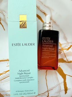 Estee lauder night serum AMAZING New