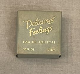 Delicious Feelings (Eau De Toilet) 3ml