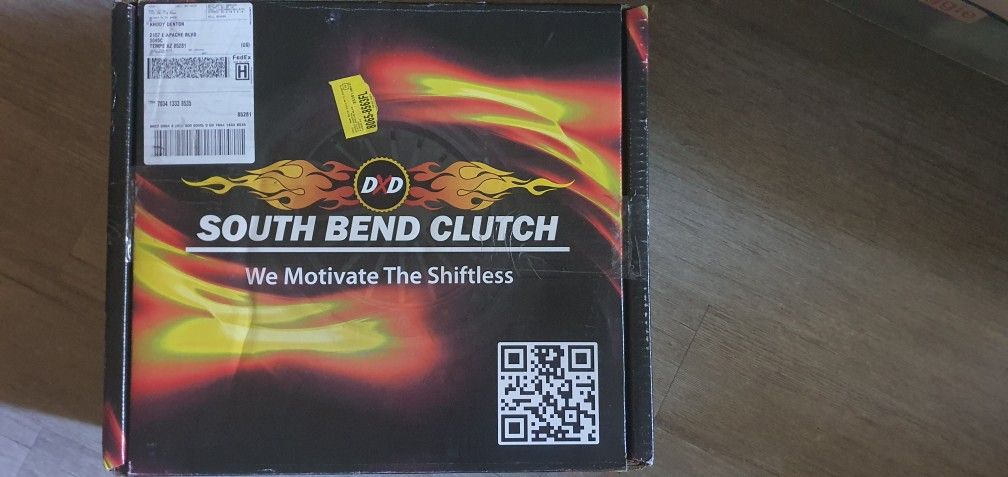 Mini Cooper Clutch Kit (Unopened In Box)
