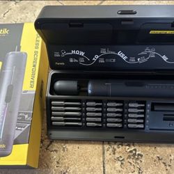 Fanttik S2 Pro Cordless Screwdriver Top Of Line/brand New
