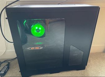 Custom Gaming Desktop PC