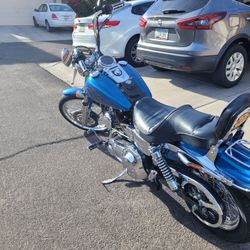 2005 Harley Davidson Dyna Wide Glide