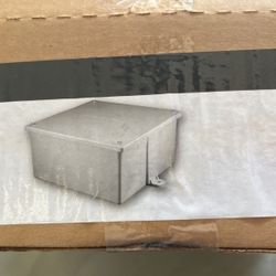 Cantex Junction Box 12x12x6