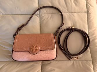 Tory Burch Felix Color Block Flap Bag