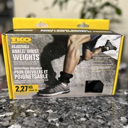 Ankle/Wrist Weights