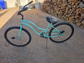 26" Beach cruiser