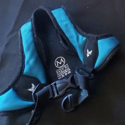 Gooby Escape Free Easy Fit Pet Harness- Medium 