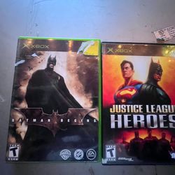 Original Xbox One Games