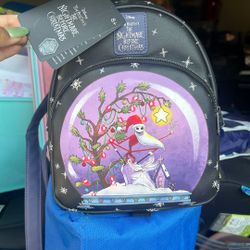 Nightmare Before Christmas Backpack