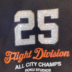 Bandit Flaired Sweats (Rhinestones)