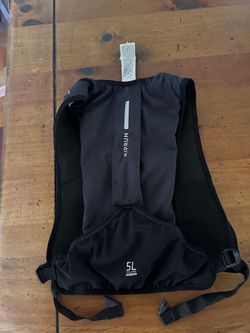 Decathlon Trail Running Hydration Bag 5 Lb