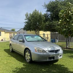 2003 Honda Accord