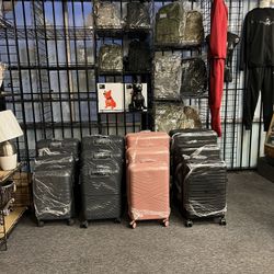 luggage brand new 3 piece