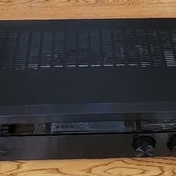 Sony Receiver STR-DH190. Bluetooth Wireless streaming,  Phono, A/B Speaker Switching.