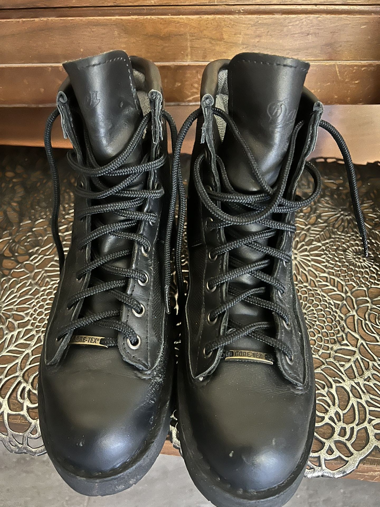 Danner Work Boots