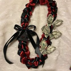 Graduation Leis.