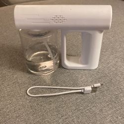 Alcohol Mist Spray Gun
