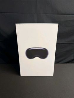 Apple Vision Pros 256Gb